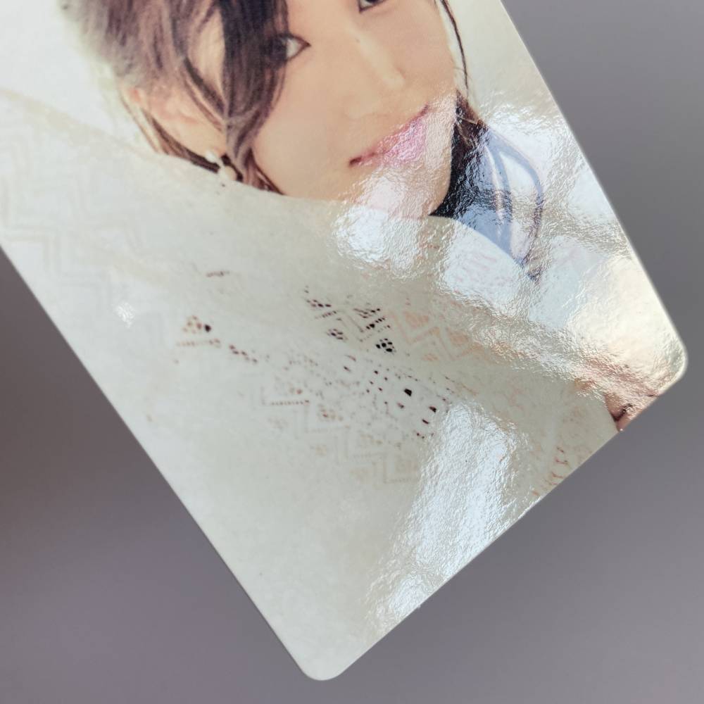 TWICE 'CANDY POP' SHOWCASE LIVE TOUR 2018 COMIC BOOK PHOTOCARD - MINA